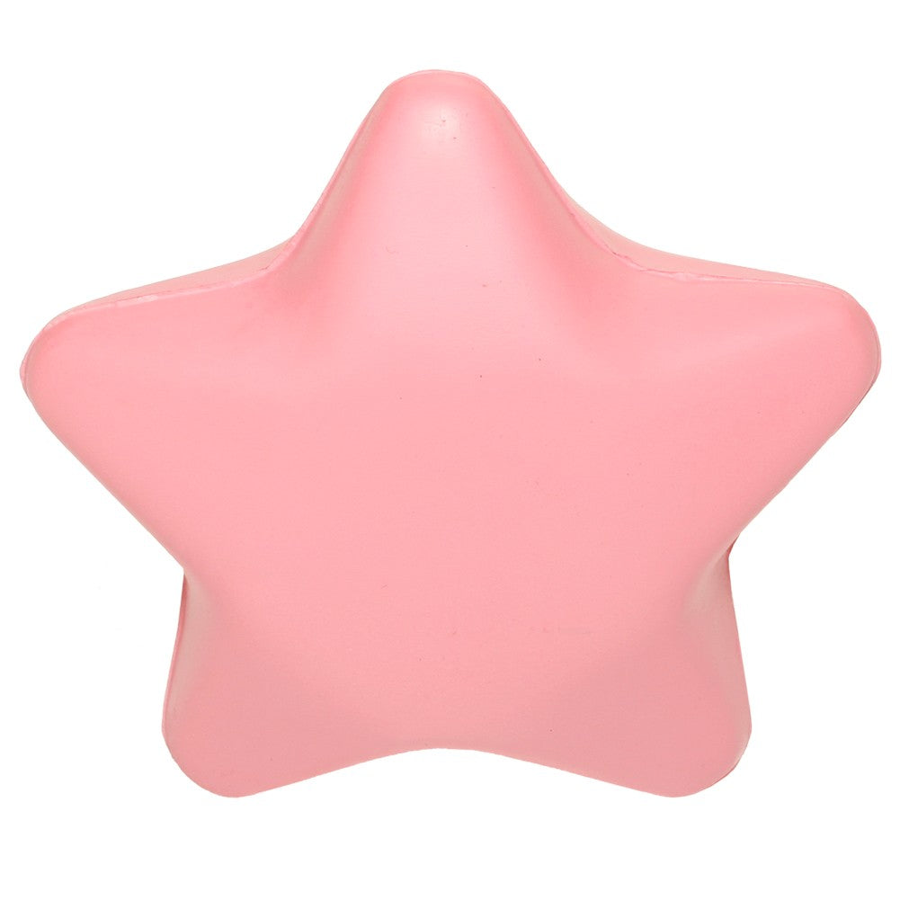 Star Shaped Stress Ball