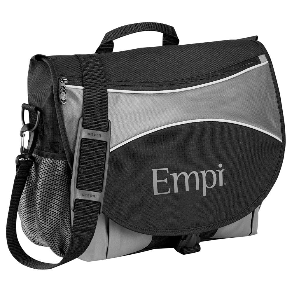 Computer Messenger Tote Bag