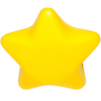 Star Shaped Stress Ball