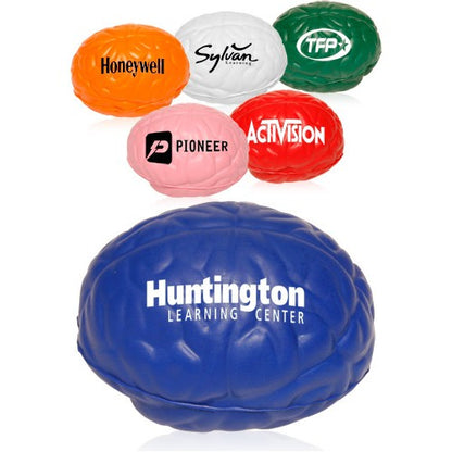 Brain Shaped Stress Ball