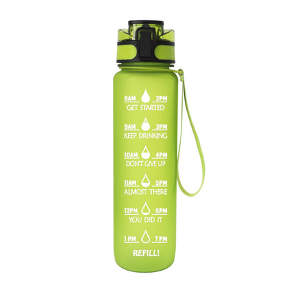 32 oz Leakproof BPA Free Drinking Water Bottle