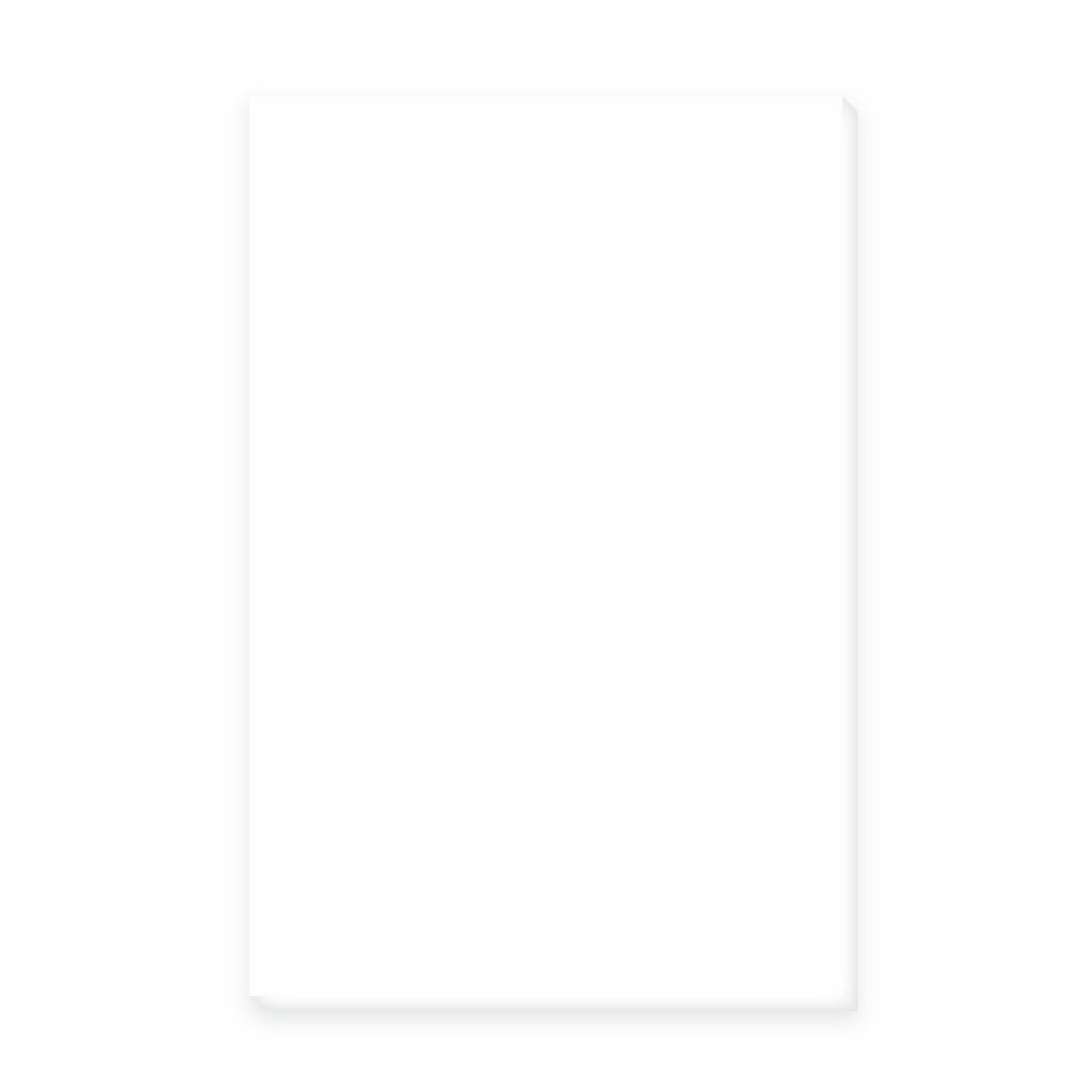 2" x 3" Sticky Note Pad with 25 Sheets