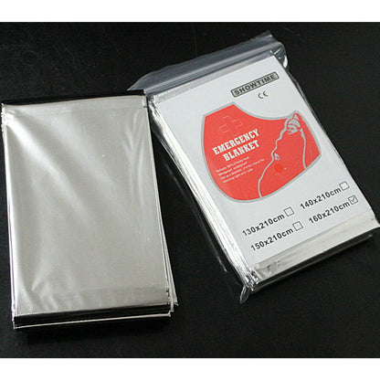 Outdoor Emergency Survival Rescue Blanket