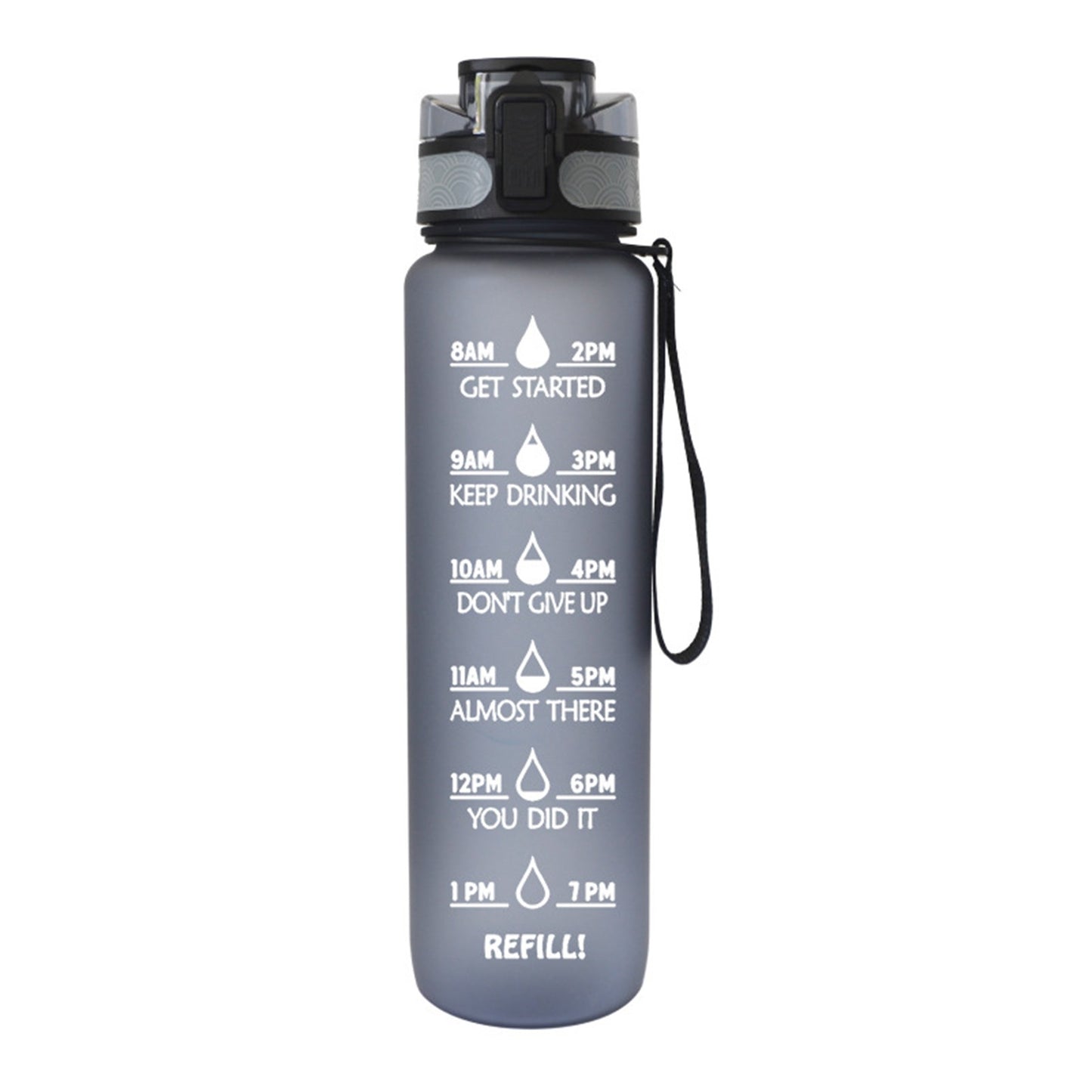 32 oz Leakproof BPA Free Drinking Water Bottle