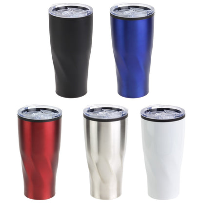 Oasis 20 oz Stainless Steel/Polypropylene Tumbler