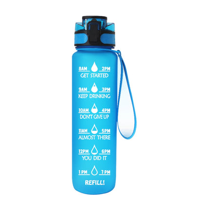 32 oz Leakproof BPA Free Drinking Water Bottle