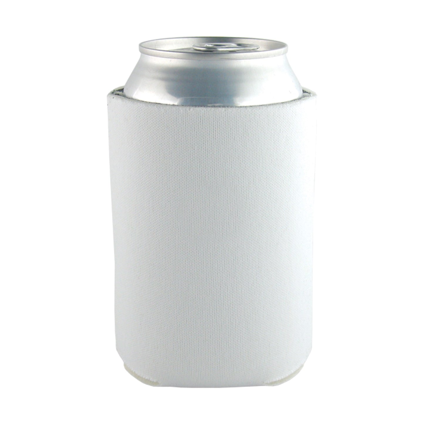 Pocket Can Coolie 3 Sided Imprinted Beverage Insulator Cooler