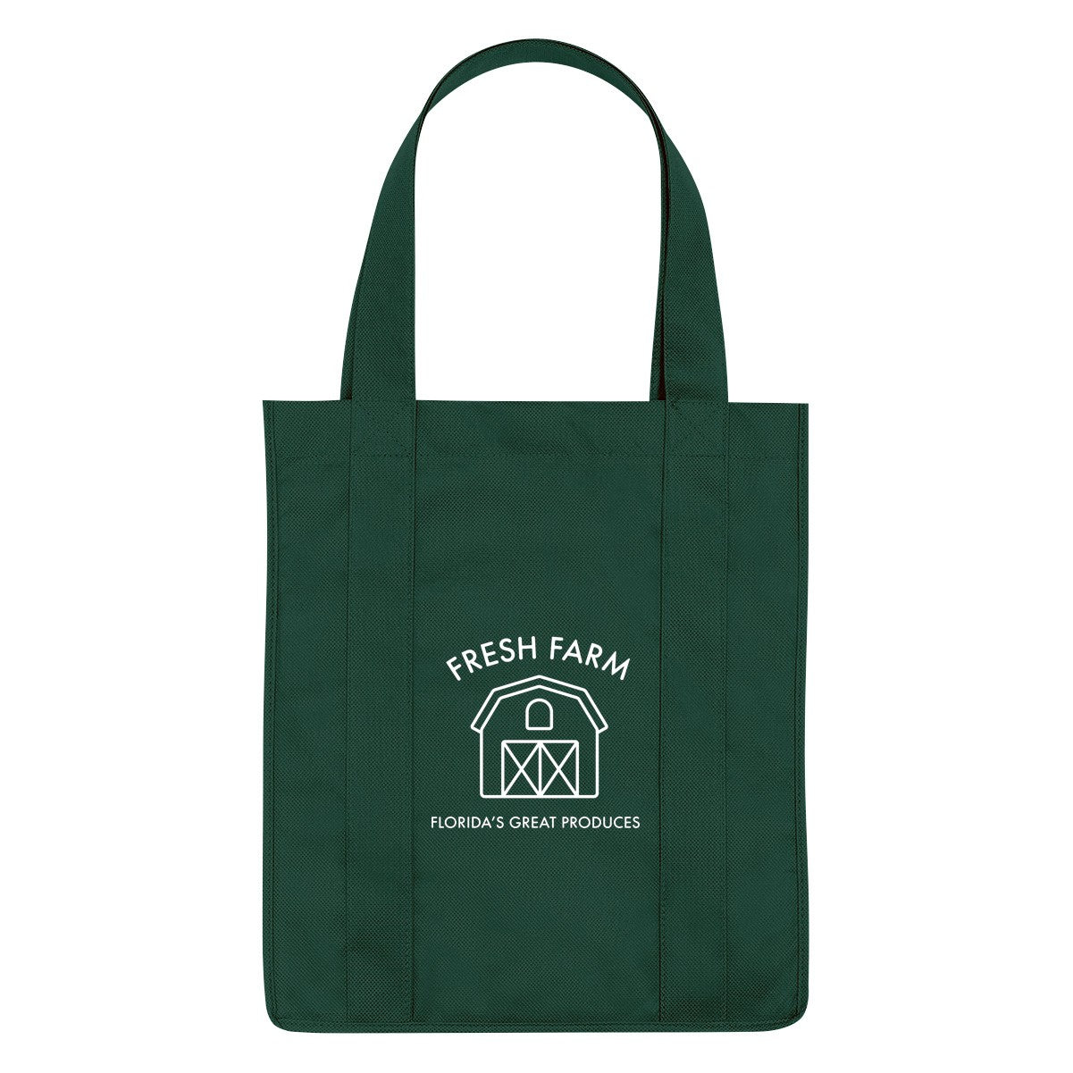 Non-Woven Shopper Tote Bag