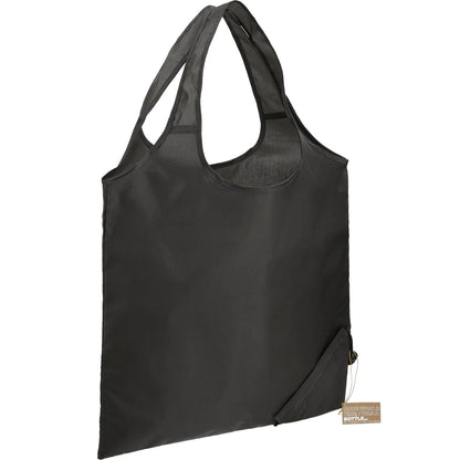 Bungalow RPET Foldable Shopper Tote