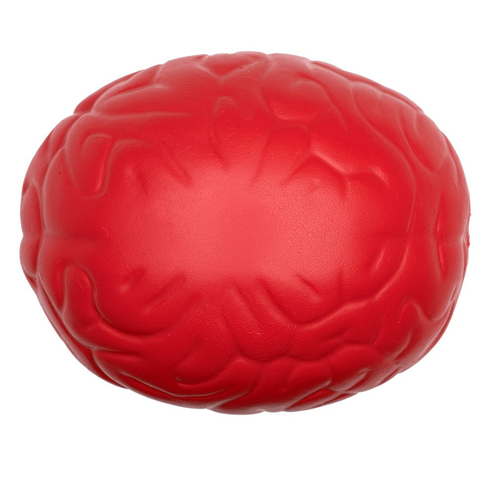 Brain Shaped Stress Ball