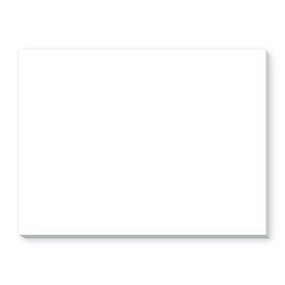 4" x 3" Sticky Note Pad with 25 Sheets