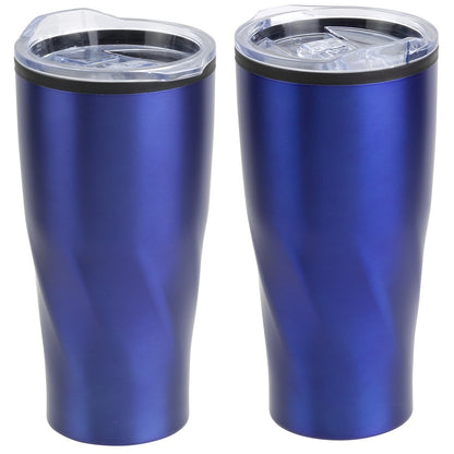 Oasis 20 oz Stainless Steel/Polypropylene Tumbler