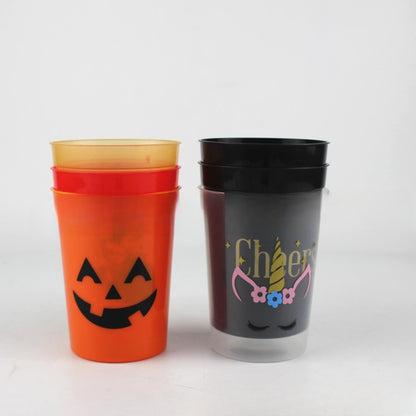 8oz Stadium Plastic Cups