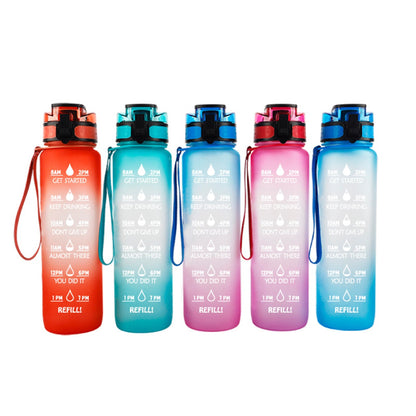 32 oz Leakproof BPA Free Drinking Water Bottle