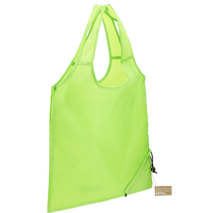 Bungalow RPET Foldable Shopper Tote