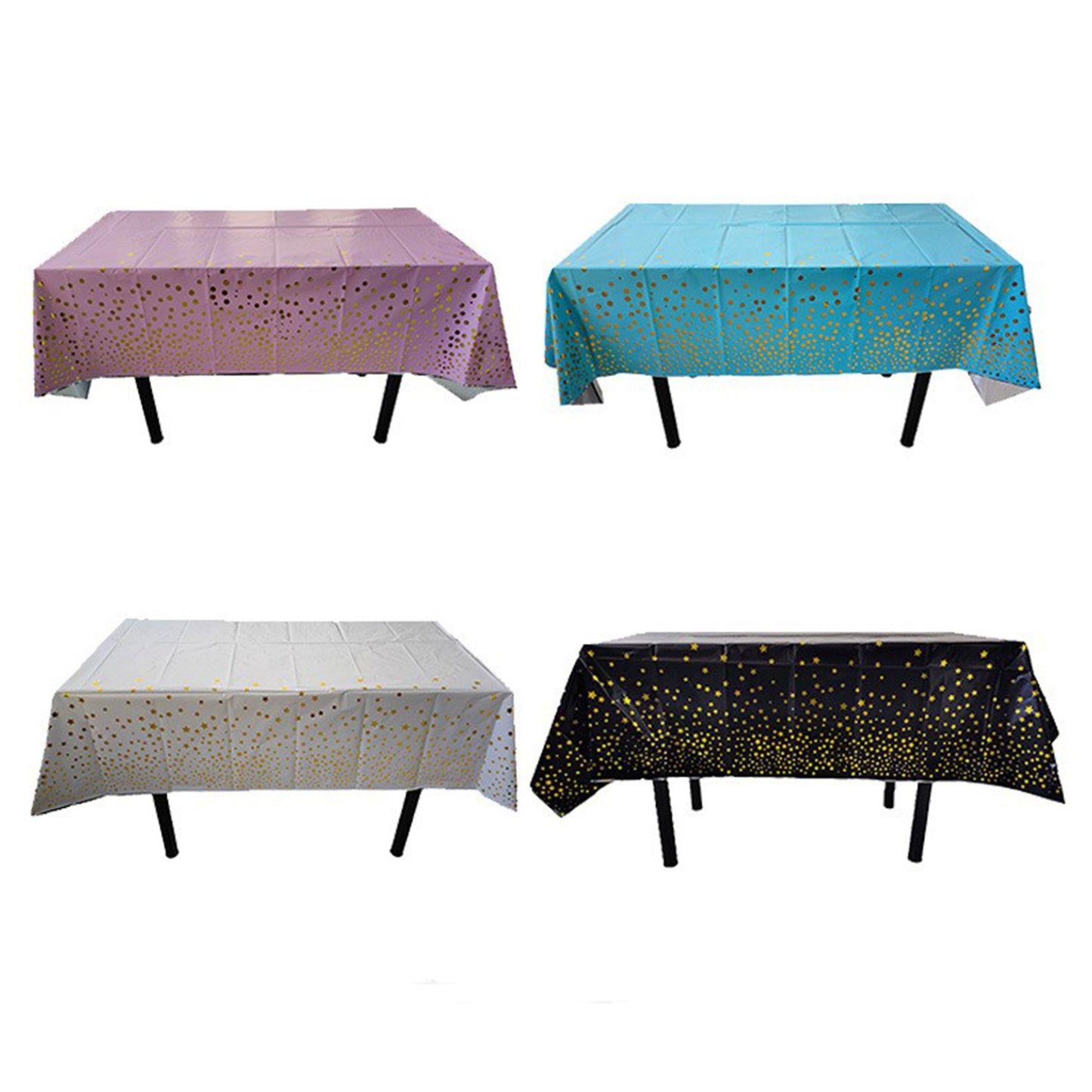 PE Disposable Tablecloths/Table Cover