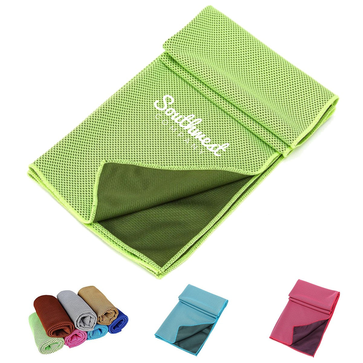 Soft Breathable Microfiber Towel