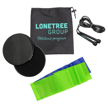 Sport + Fitness Gift Set