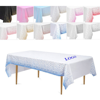 Plastic Disposable Tablecloth