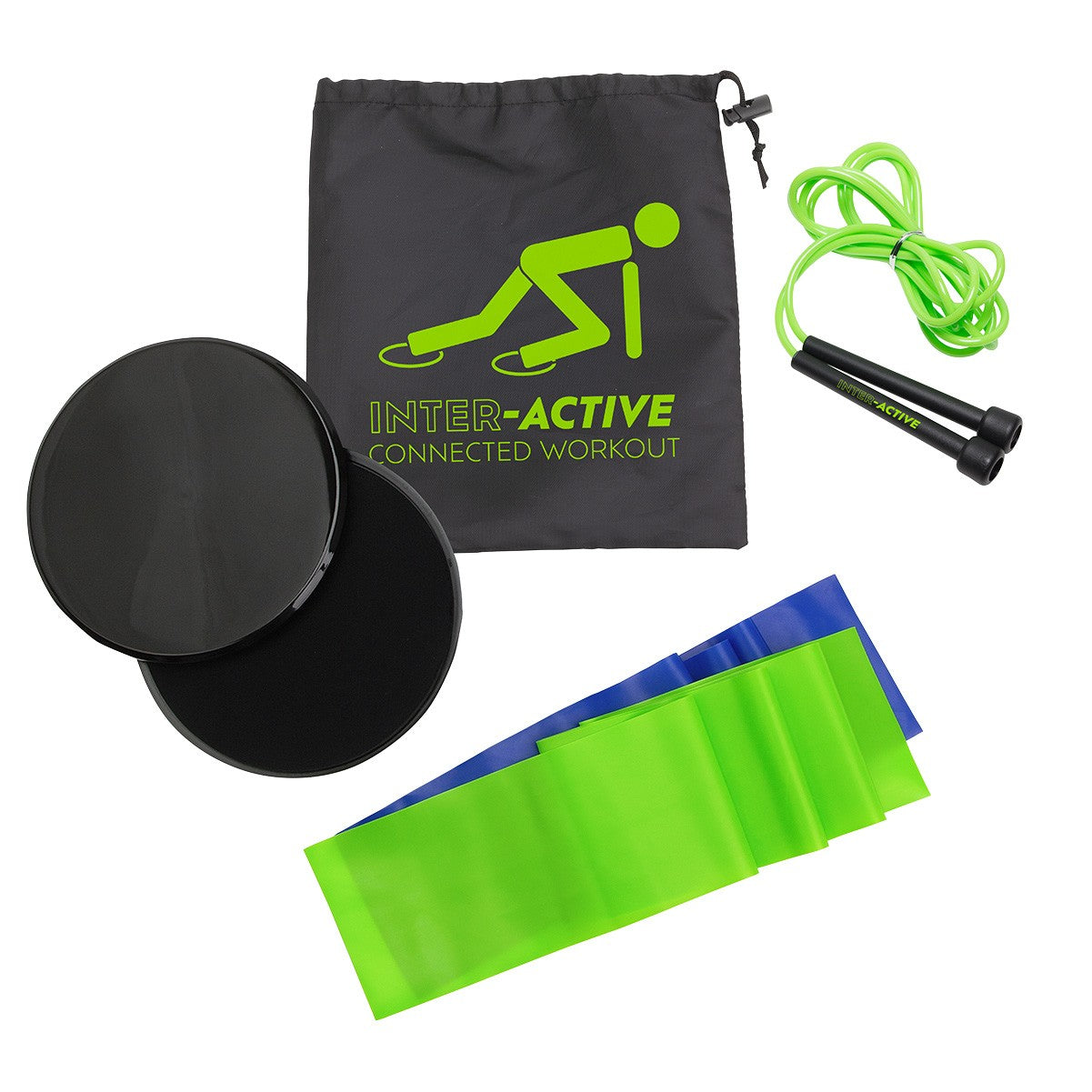 Sport + Fitness Gift Set