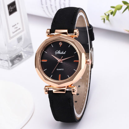 Fashion Ladies Strap Watch