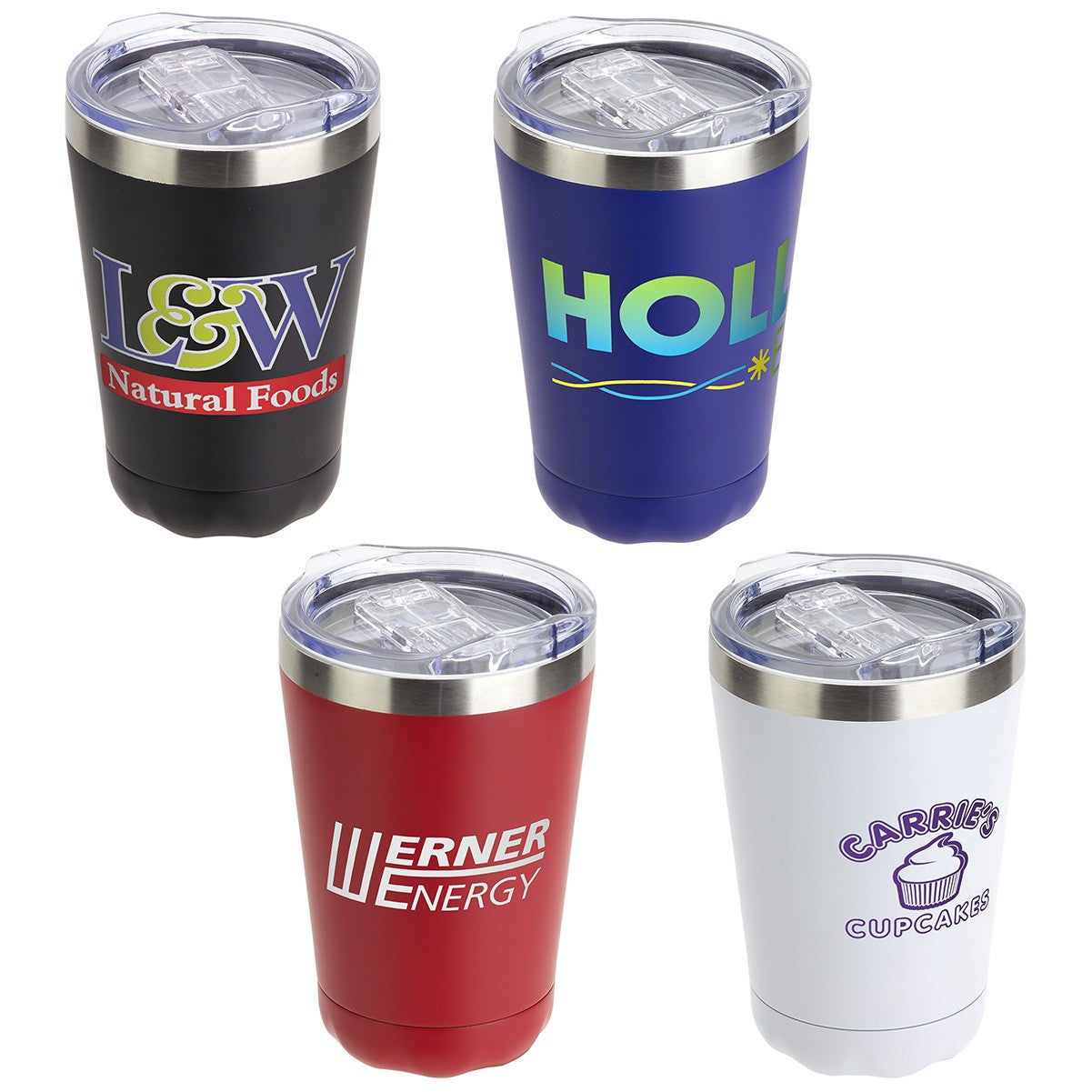 Cadet 9 oz Insulated Stainless Steel Tumbler