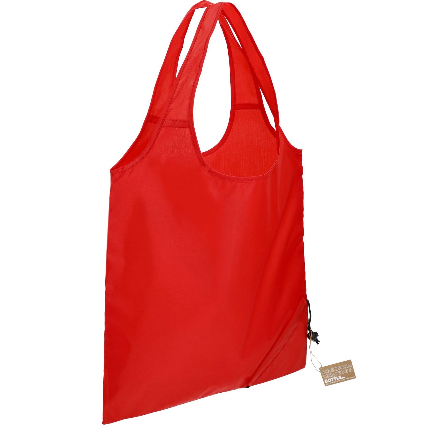 Bungalow RPET Foldable Shopper Tote