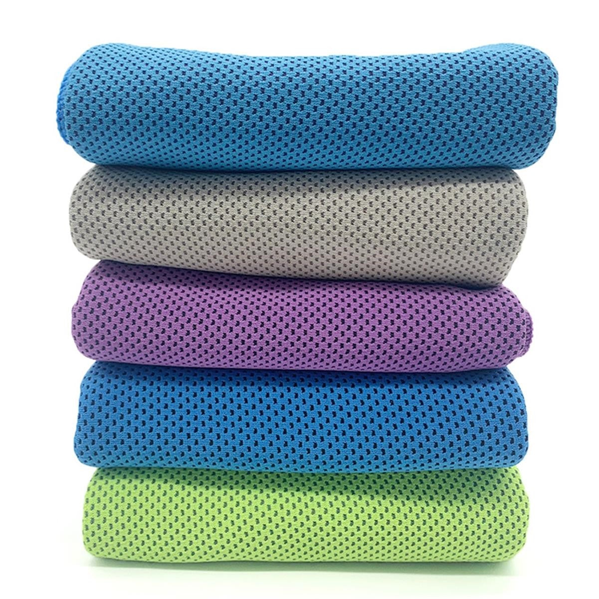 Soft Breathable Microfiber Towel