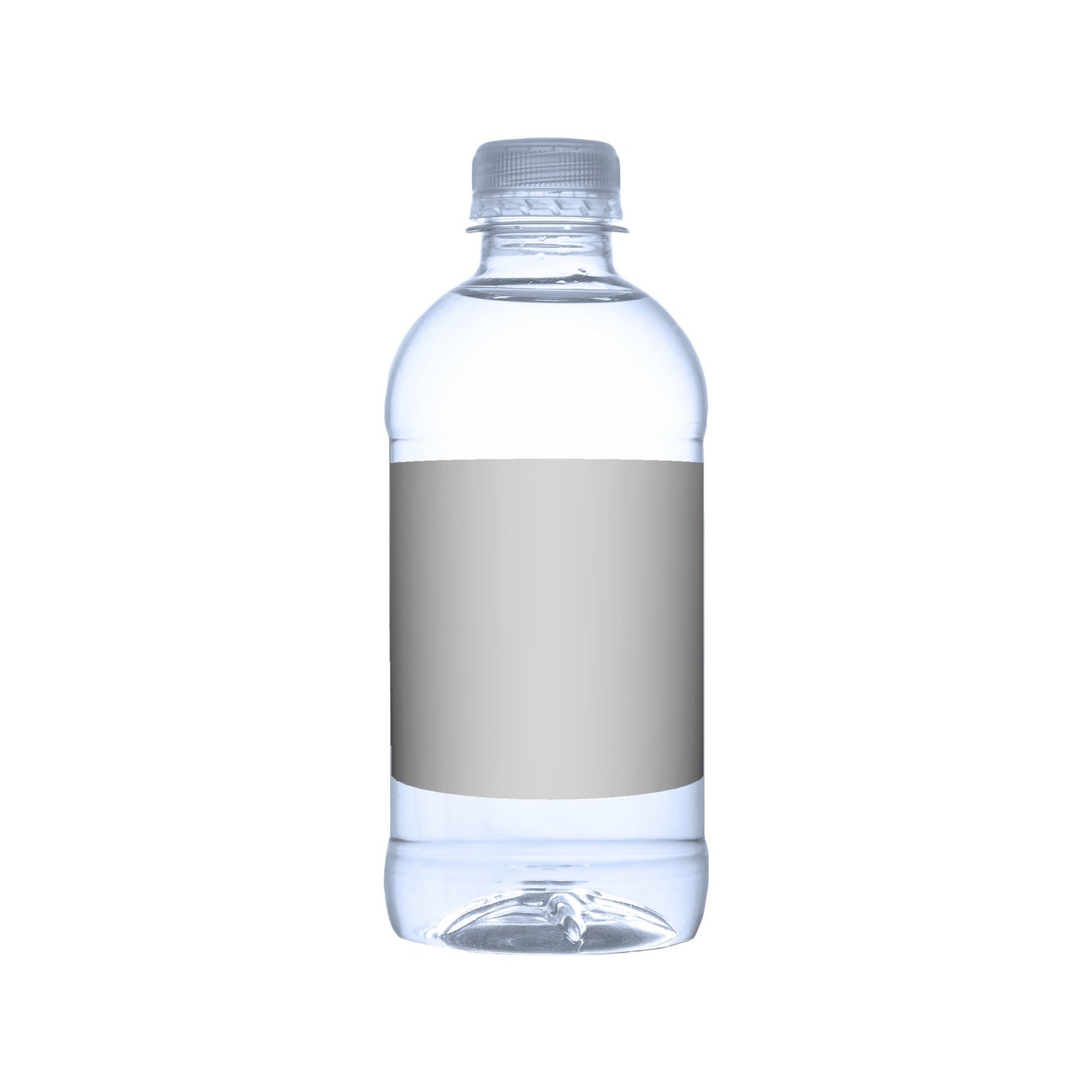 12 Oz. Custom Label Bottled Water