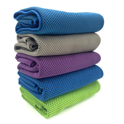 Soft Breathable Microfiber Towel