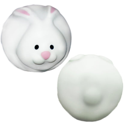 White Rabbit Stress Ball