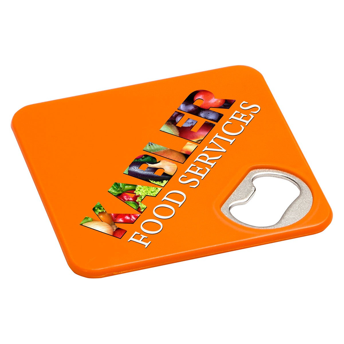 Econo Bottle Opener Coaster