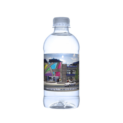 12 Oz. Custom Label Bottled Water