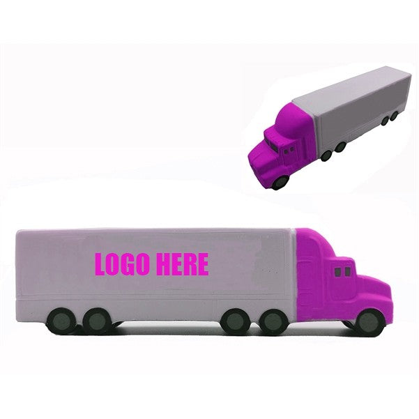 Truck Shaped Stress Reliever