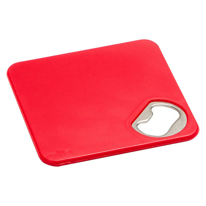 Econo Bottle Opener Coaster