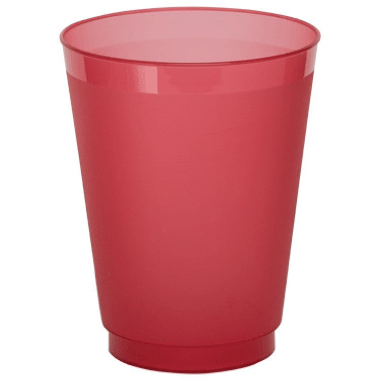 16 oz. Frosted Translucent Plastic Stadium Cup