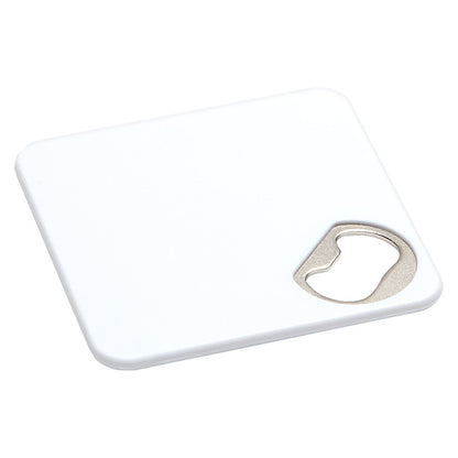 Econo Bottle Opener Coaster