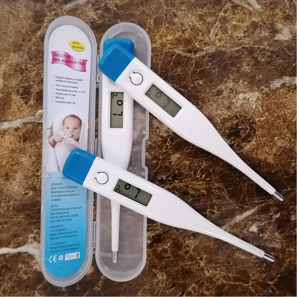 Electronic Digital Thermometer