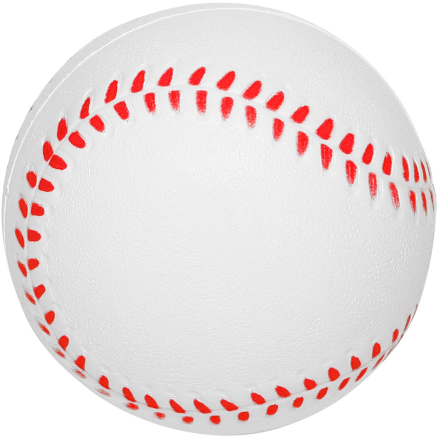 Baseball Stress Ball w/ Custom Logo PU Stress Reliever Balls