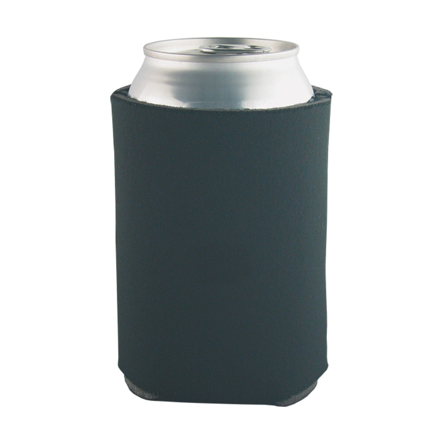 Pocket Can Coolie 3 Sided Imprinted Beverage Insulator Cooler