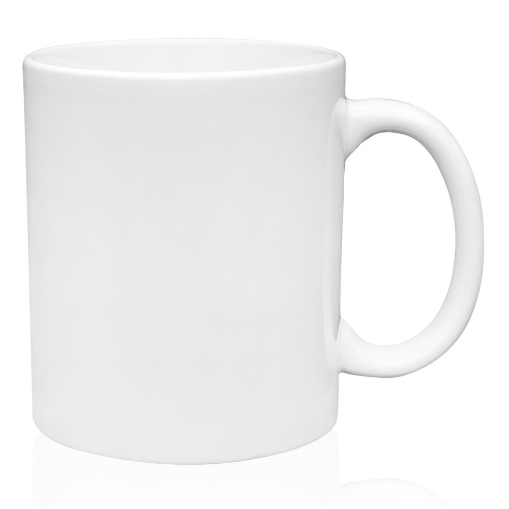 11 Oz. Traditional Coffee Mugs