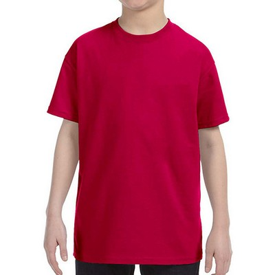 Heavy Cotton Preshrunk Youth T-Shirts