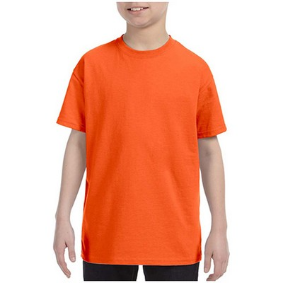 Heavy Cotton Preshrunk Youth T-Shirts