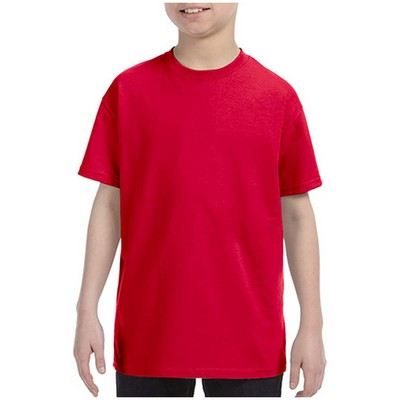 Heavy Cotton Preshrunk Youth T-Shirts