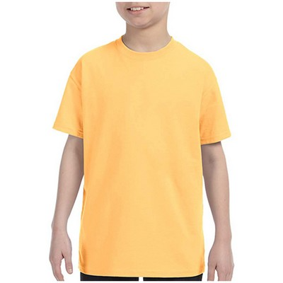 Heavy Cotton Preshrunk Youth T-Shirts