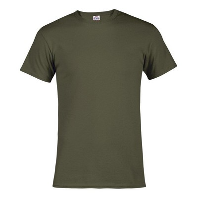 Delta Apparel Unisex Pro Weight Cotton Short Sleeve T-Shirts