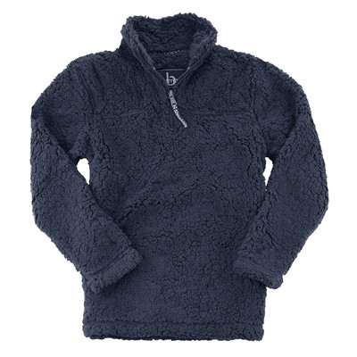 Quarter Zip Pullover