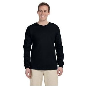 Adult Ultra Cotton 6 oz. Long-Sleeve T-Shirt