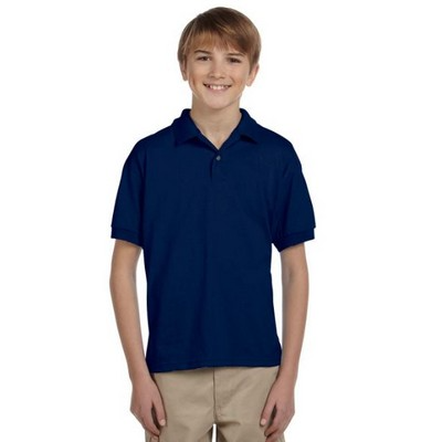 Youth 6 oz., 50/50 Jersey Polo