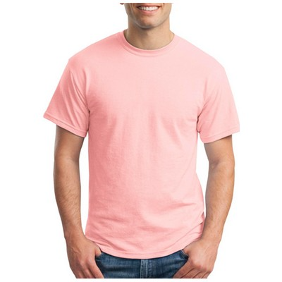 5.6 Oz. 50/50 Cotton/Polyester Moisture Wicking Shirts